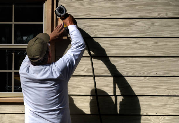 Best Vinyl Siding Installation  in Glade Spring, VA